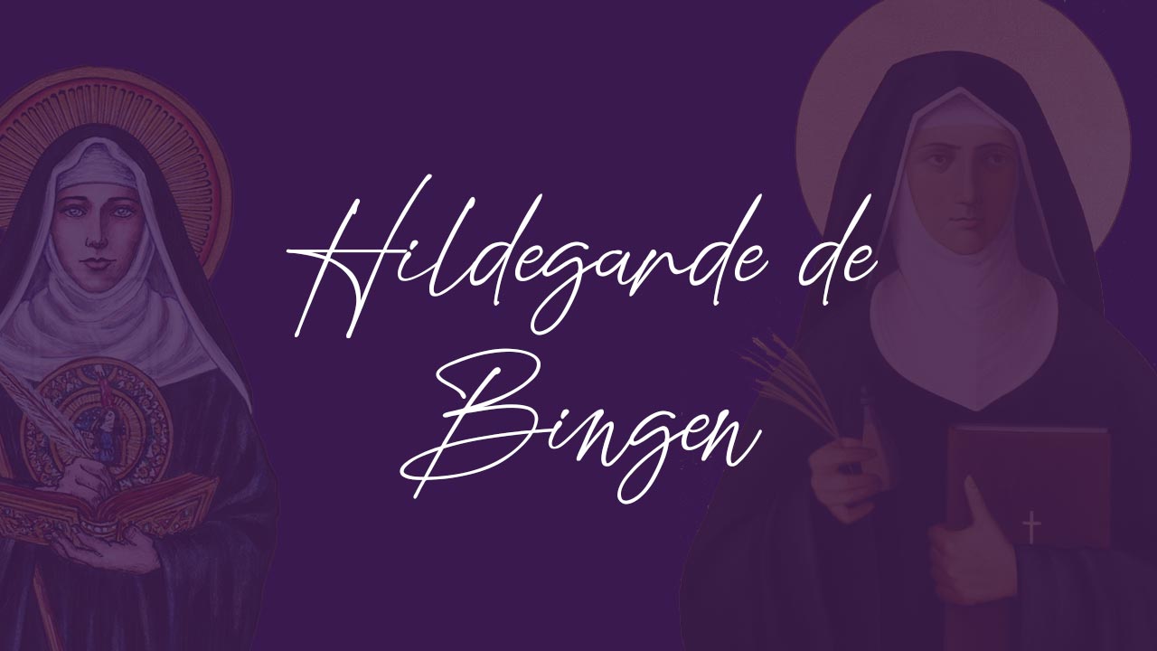 Hildegarde de Bingen